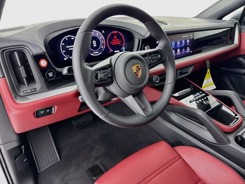 New 2026 Porsche Cayenne Coupe SUV
