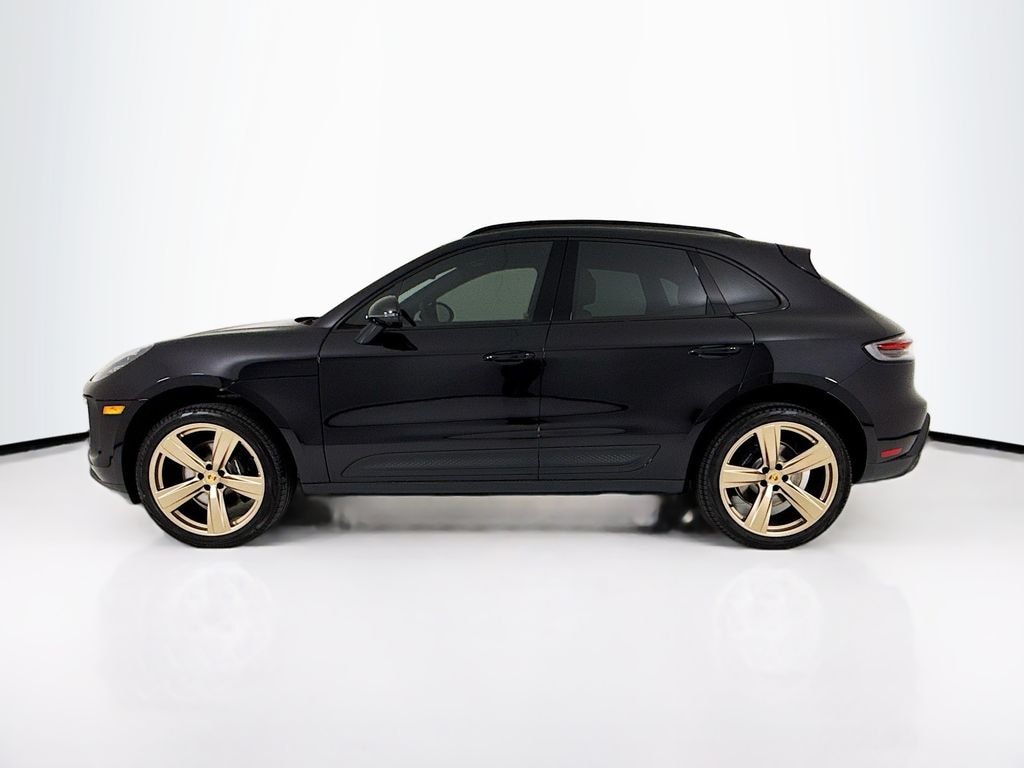 New 2026 Porsche Macan S SUV
