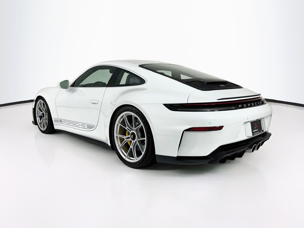 Used 2026 Porsche 911 GT3 Coupe