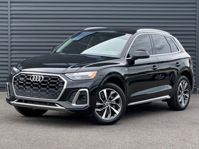2023 Audi Q5