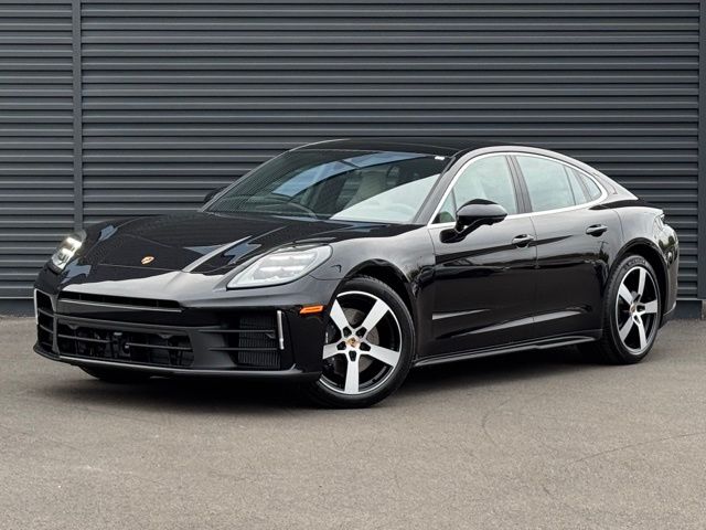 2026 Porsche Panamera