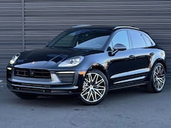 2026 Porsche Macan T SUV
