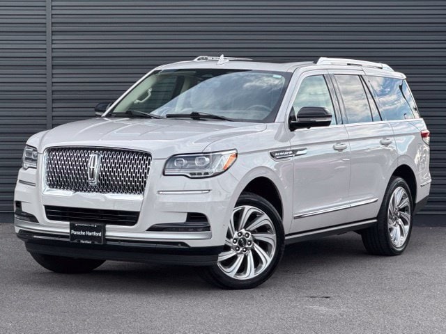 2024 Lincoln Navigator