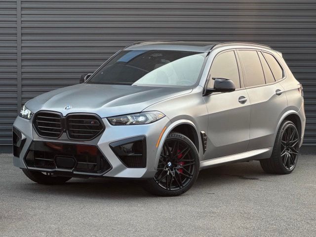 2025 BMW X5 M