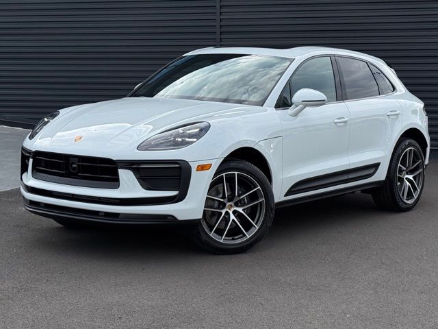 2026 Porsche Macan