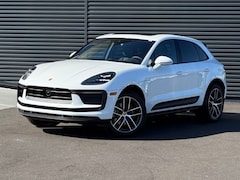 2026 Porsche Macan SUV