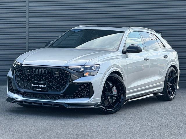 2026 Audi RS Q8