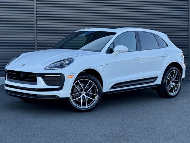 2026 Porsche Macan