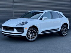 2026 Porsche Macan SUV