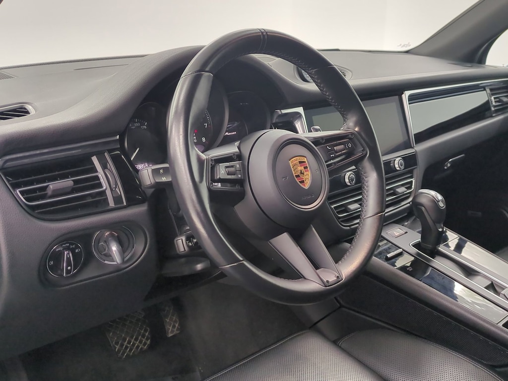 Certified 2023 Porsche Macan T Sport Utility