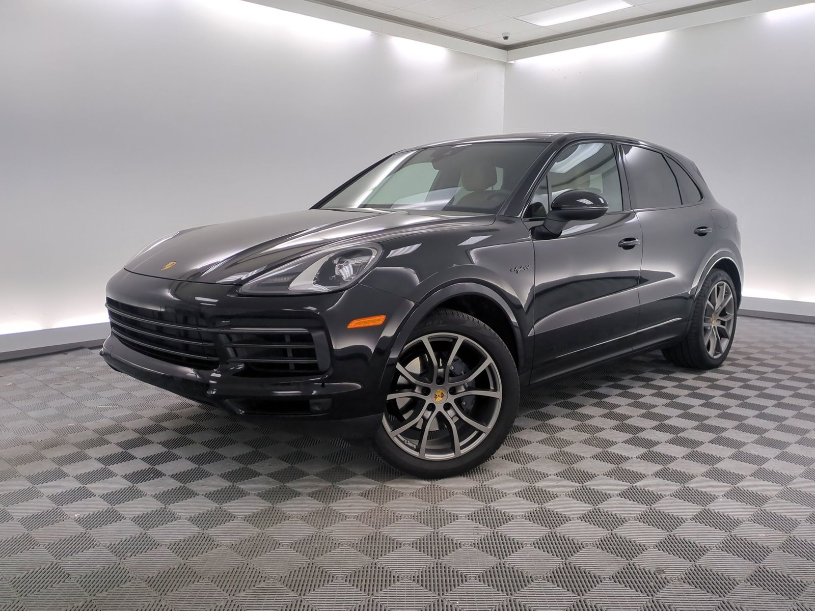 2023 Porsche Cayenne