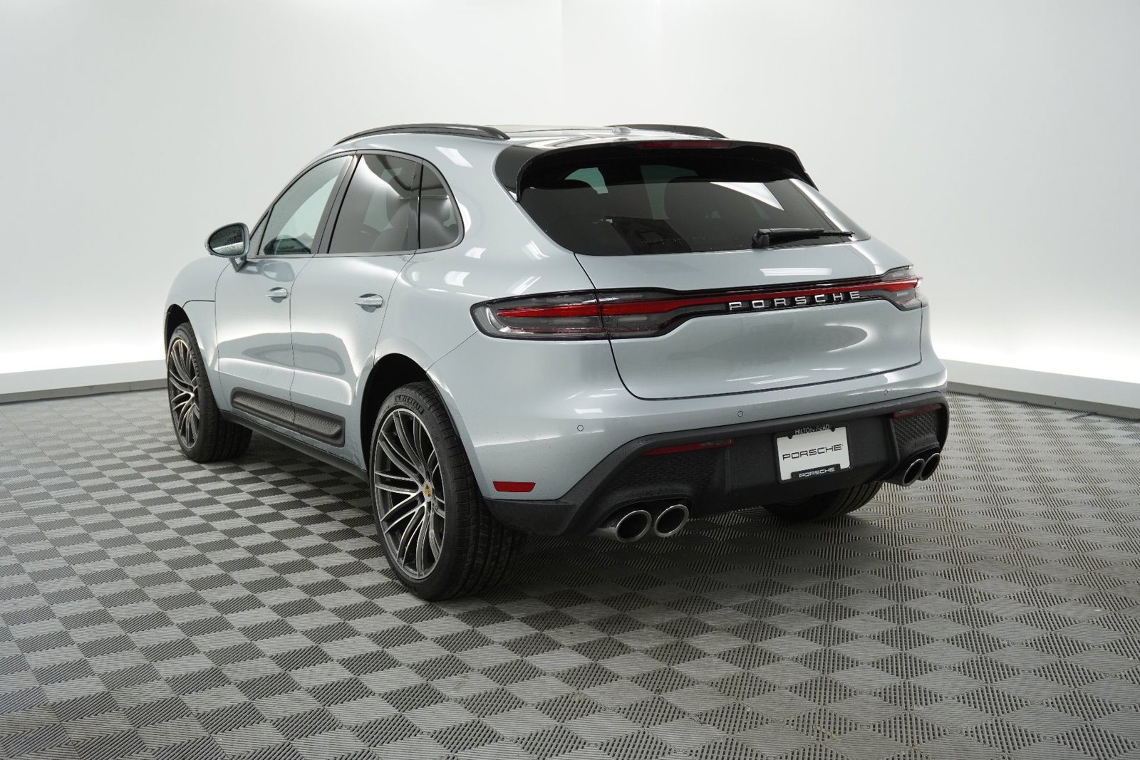Certified 2026 Porsche Macan Sport Utility