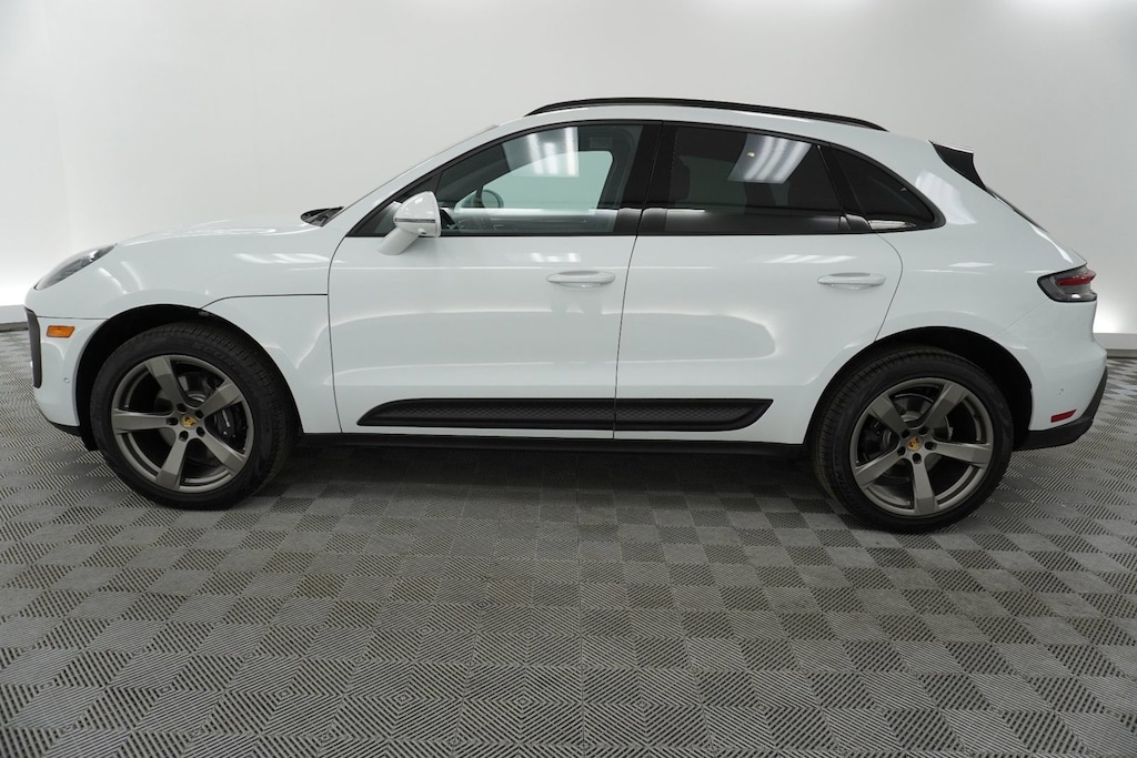 Certified 2025 Porsche Macan Sport Utility