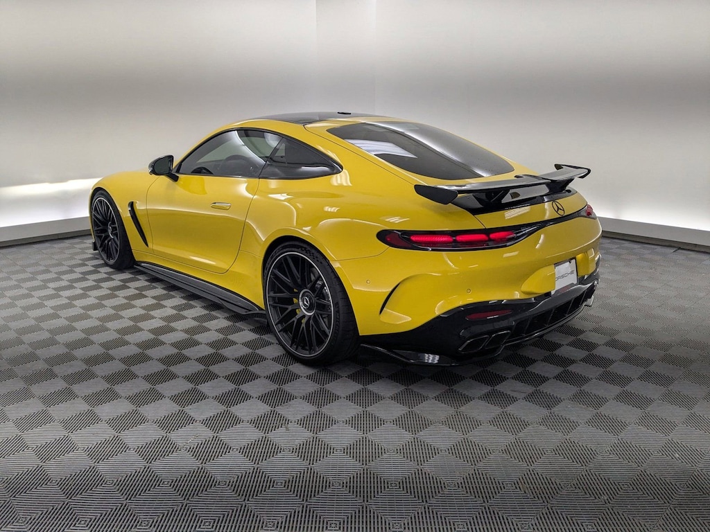 Used 2024 Mercedes-Benz AMG GT 55 Base 2dr Car