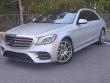 Used 2018 Mercedes-Benz S-Class S 560 4MATIC 4dr Car