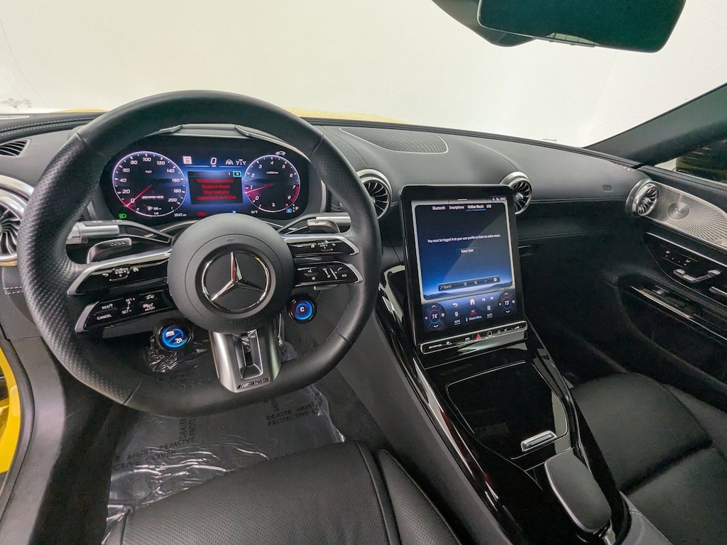 Used 2024 Mercedes-Benz AMG GT 55 Base 2dr Car
