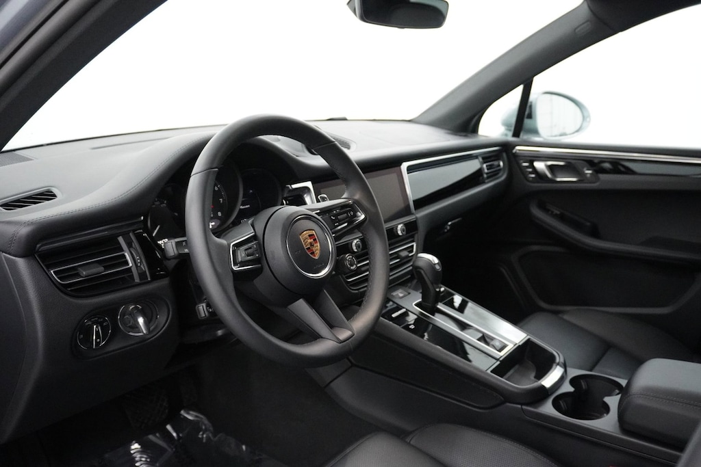 Certified 2026 Porsche Macan Sport Utility