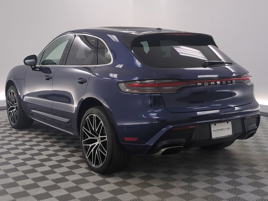 Certified 2023 Porsche Macan Sport Utility