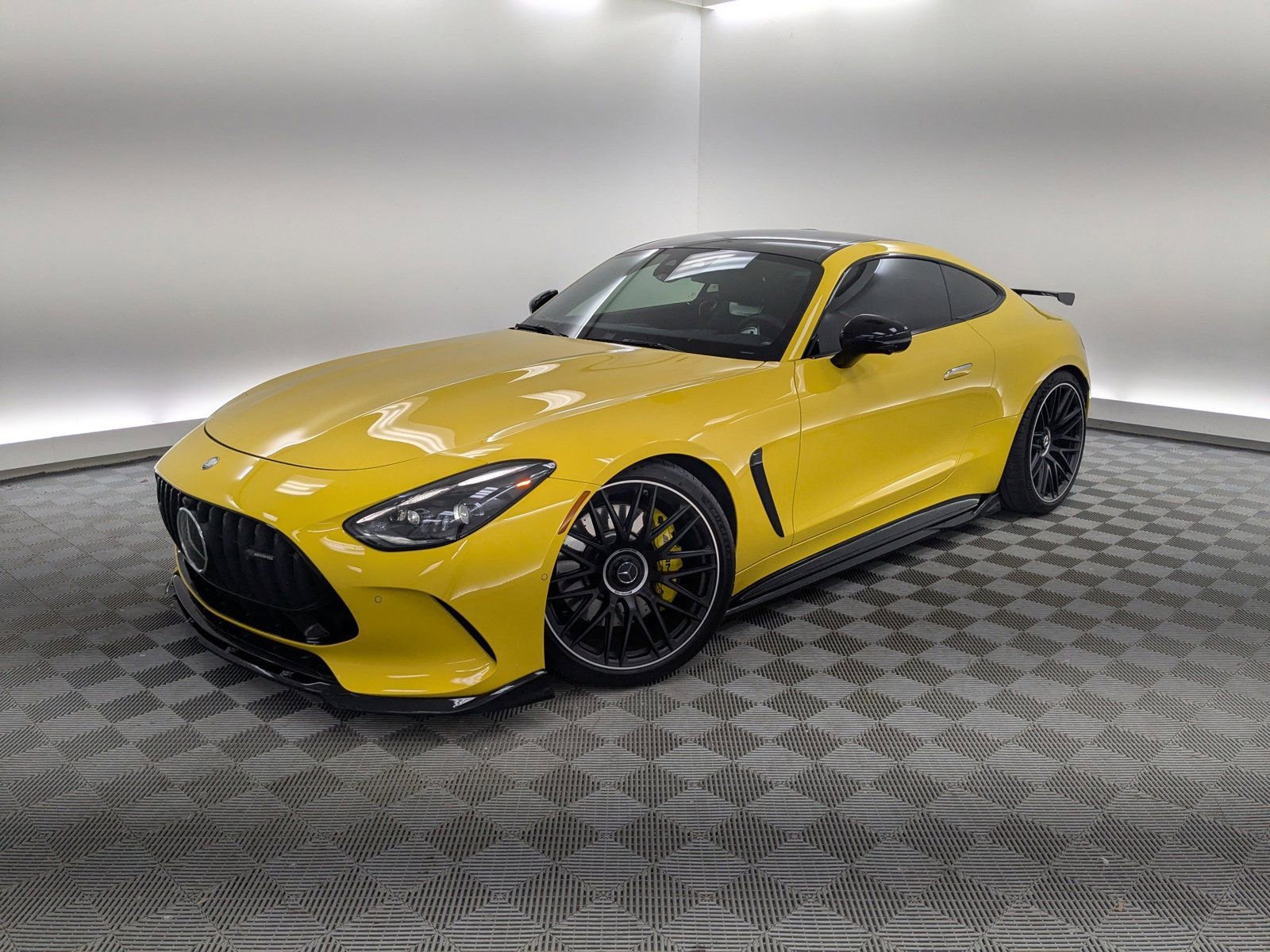 2024 Mercedes-Benz AMG GT Coupe