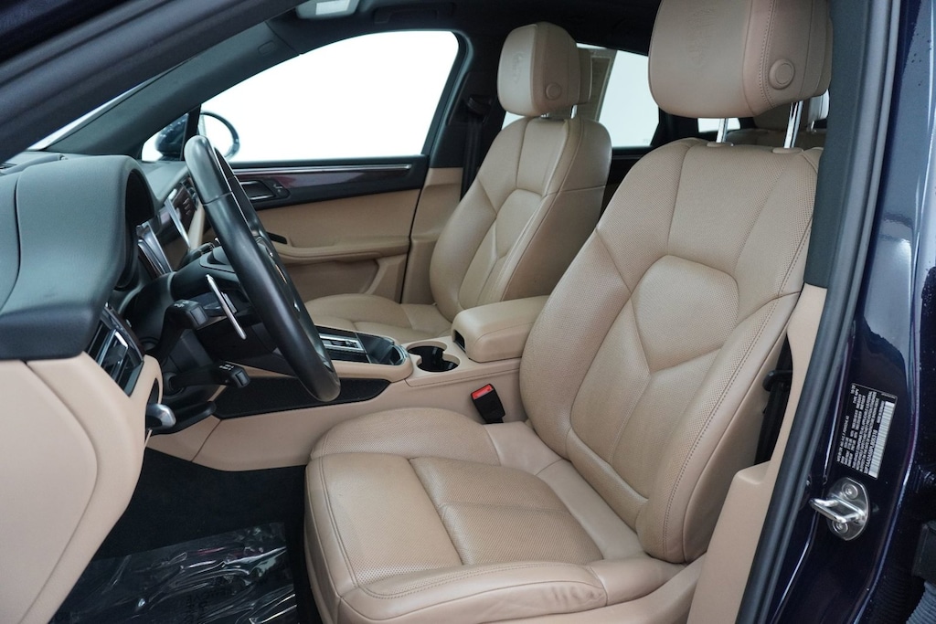 Certified 2023 Porsche Macan T Sport Utility