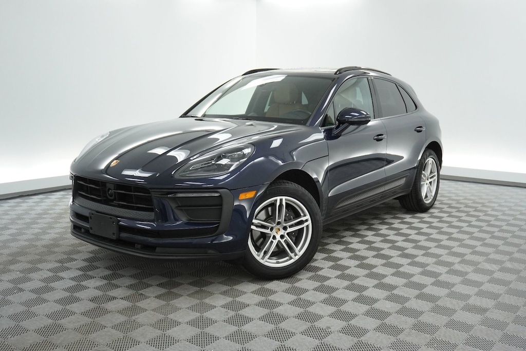 Certified 2023 Porsche Macan T Sport Utility