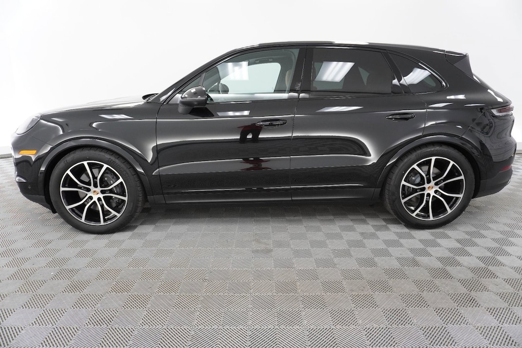 Certified 2025 Porsche Cayenne Sport Utility
