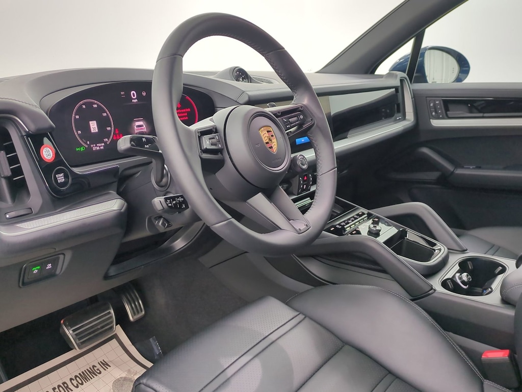 Certified 2025 Porsche Cayenne Sport Utility