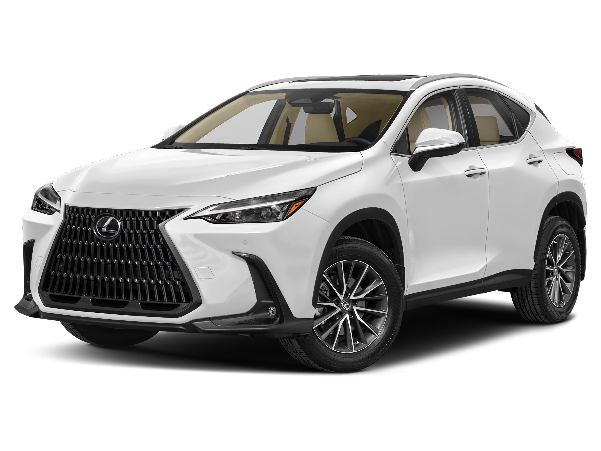 2024 Lexus NX