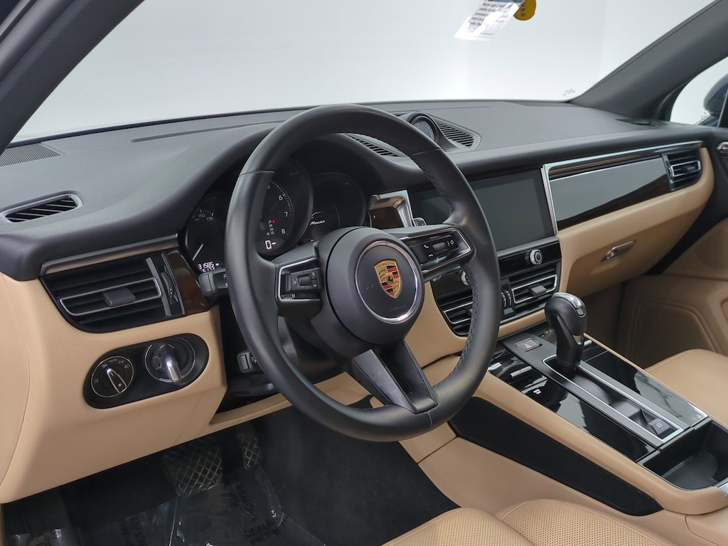 Certified 2023 Porsche Macan T Sport Utility
