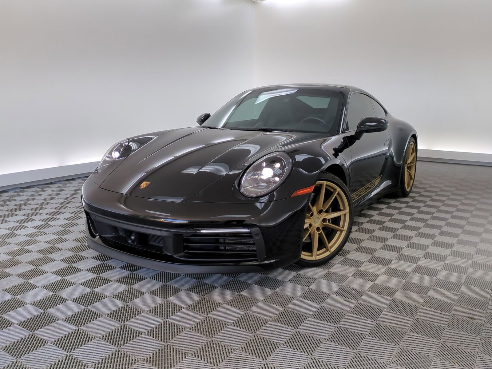 2020 Porsche 911
