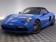 Certified 2024 Porsche 718 Boxster GTS 4.0 2dr Car
