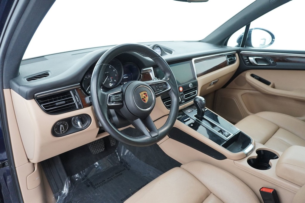 Certified 2023 Porsche Macan T Sport Utility