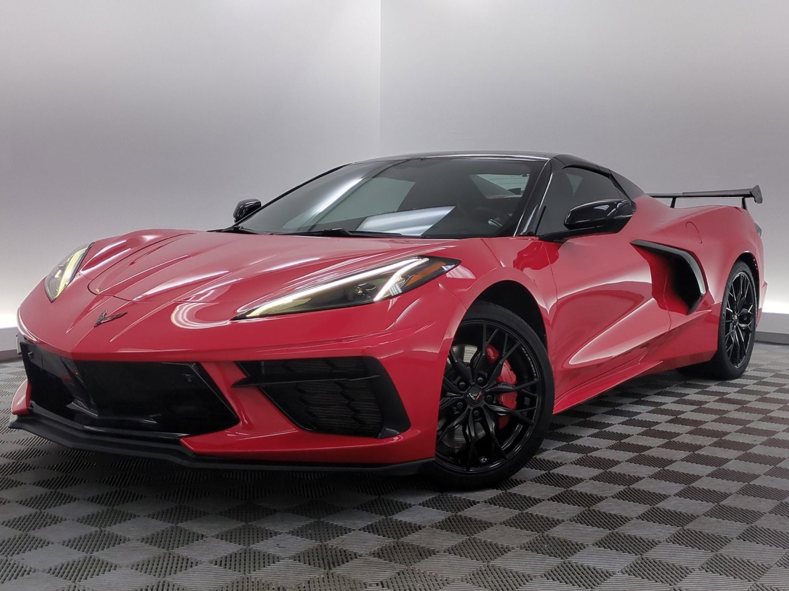 2023 Chevrolet Corvette