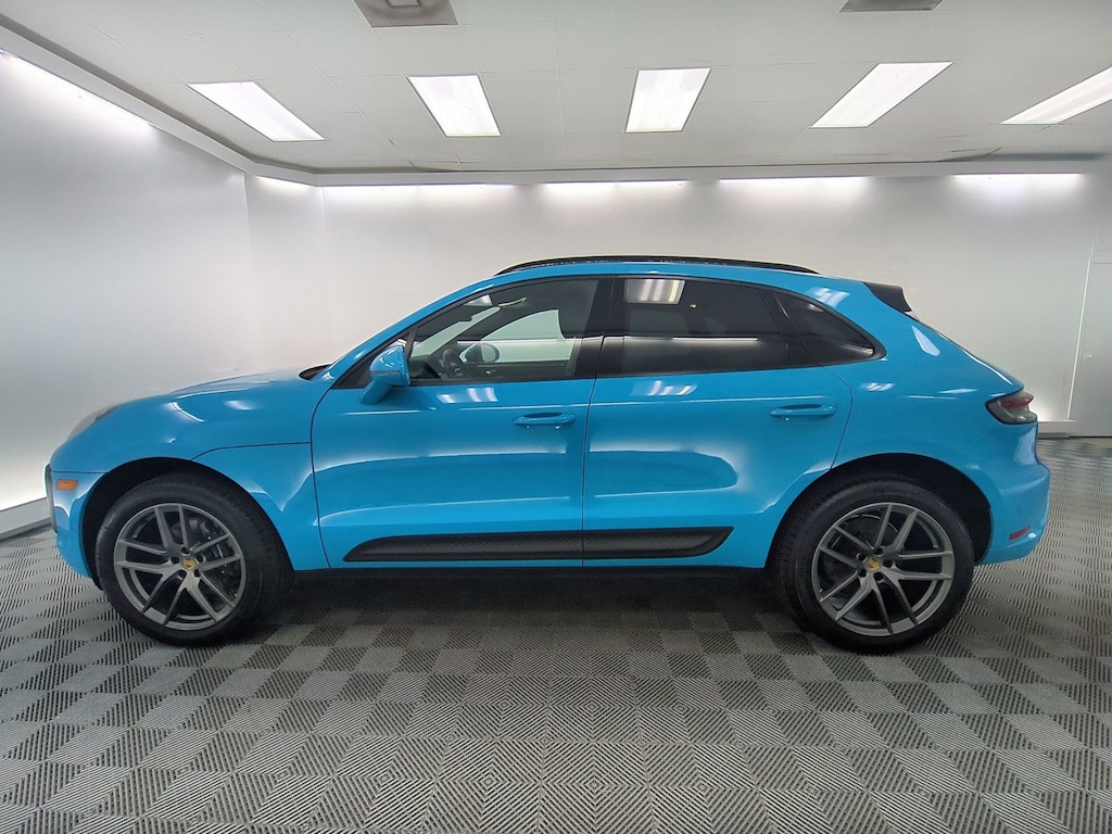 Certified 2023 Porsche Macan T Sport Utility