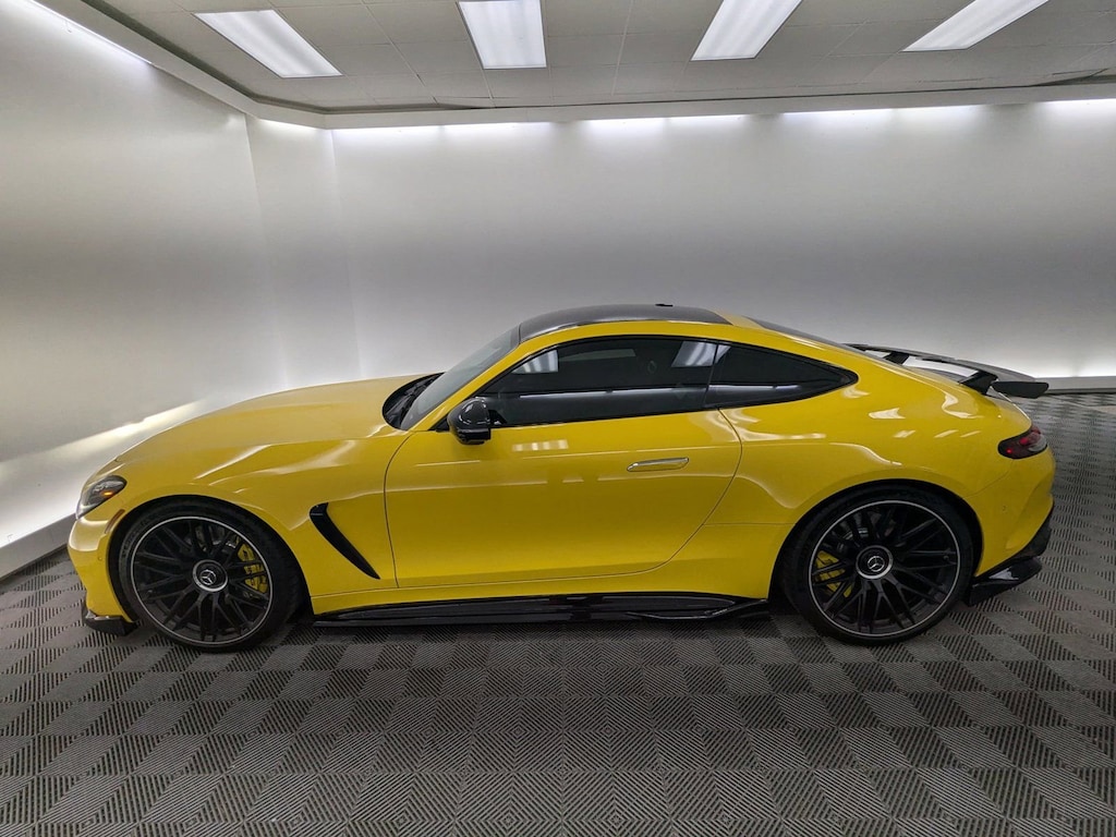 Used 2024 Mercedes-Benz AMG GT 55 Base 2dr Car