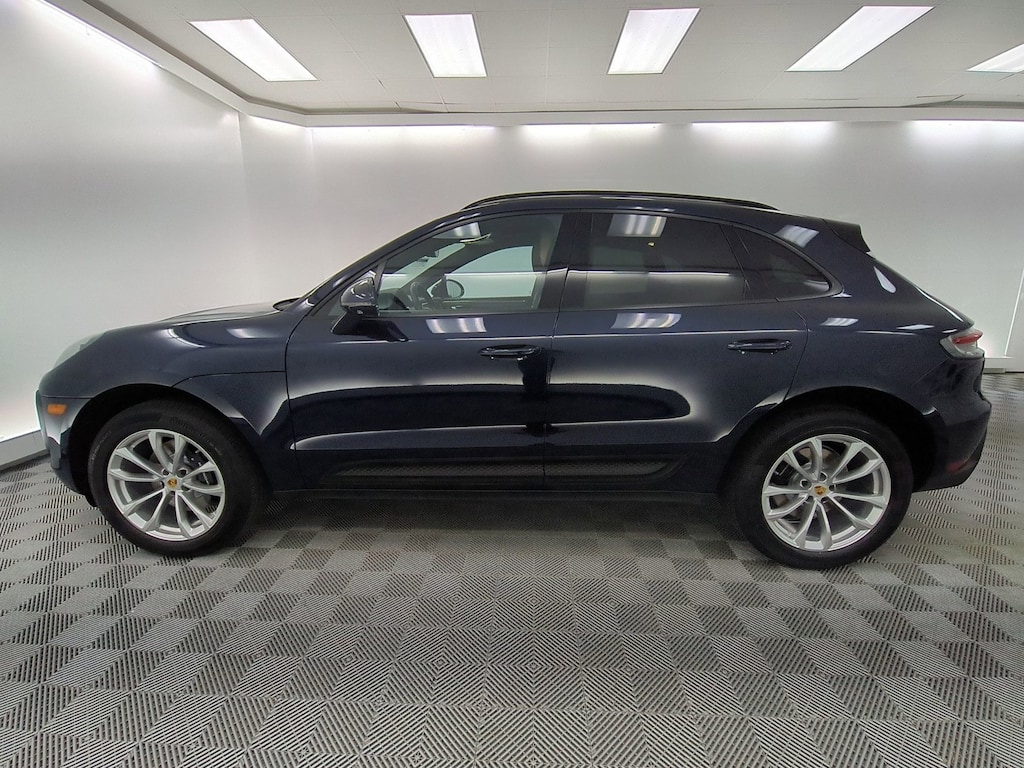 Certified 2023 Porsche Macan T Sport Utility