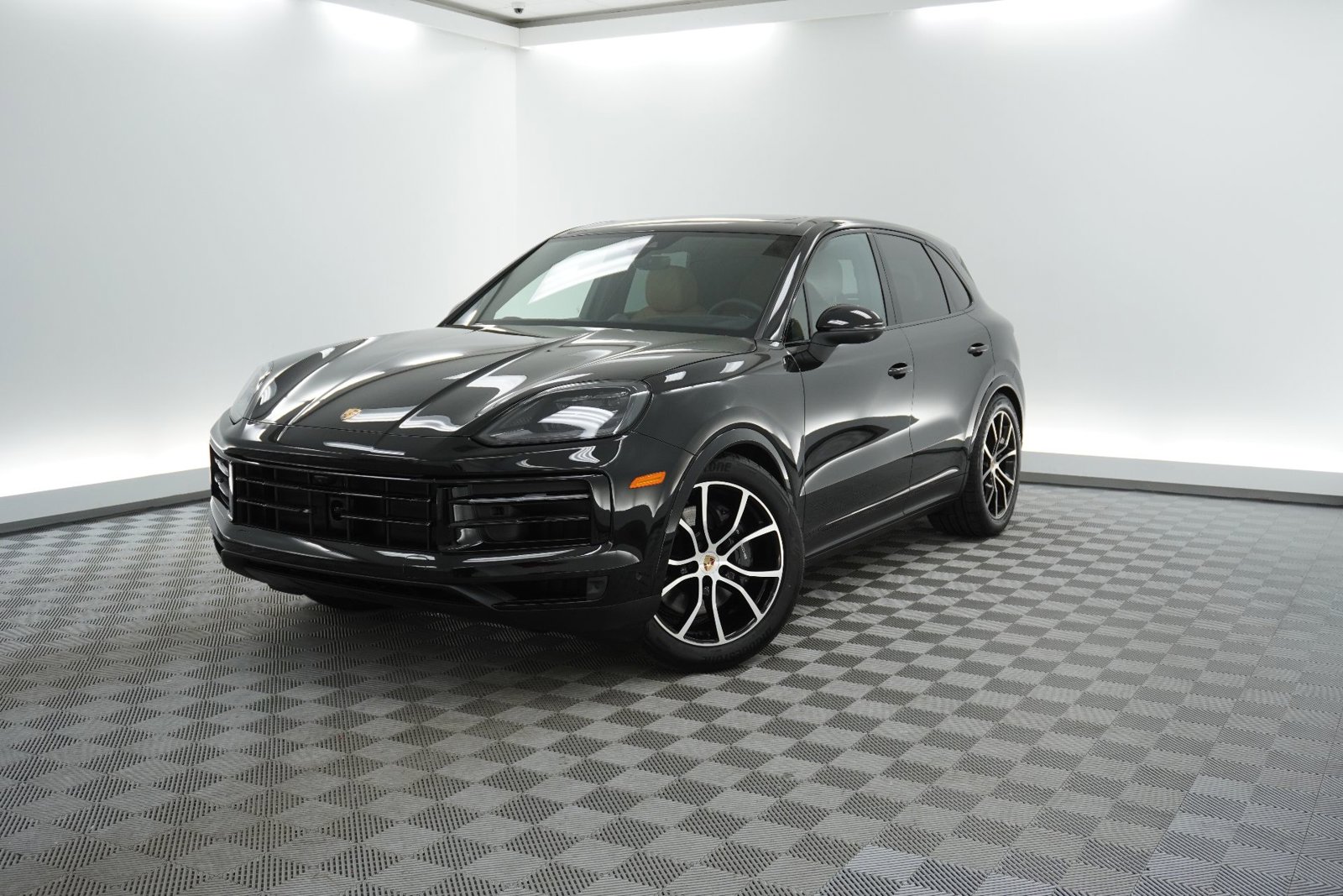 2025 Porsche Cayenne