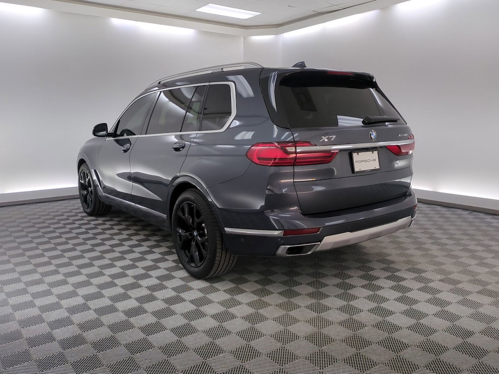 Used 2021 BMW X7 xDrive40i Sport Utility