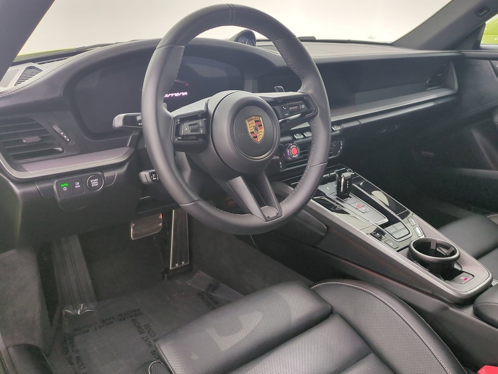 Certified 2025 Porsche 911 Carrera 2dr Car