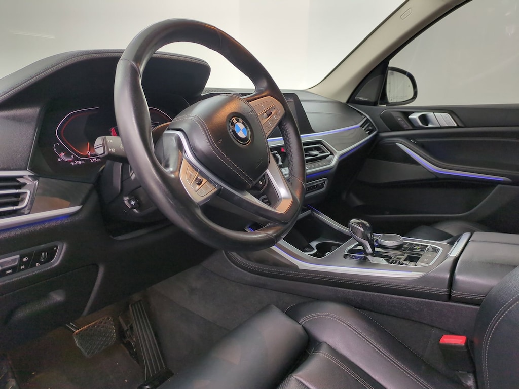 Used 2021 BMW X7 xDrive40i Sport Utility