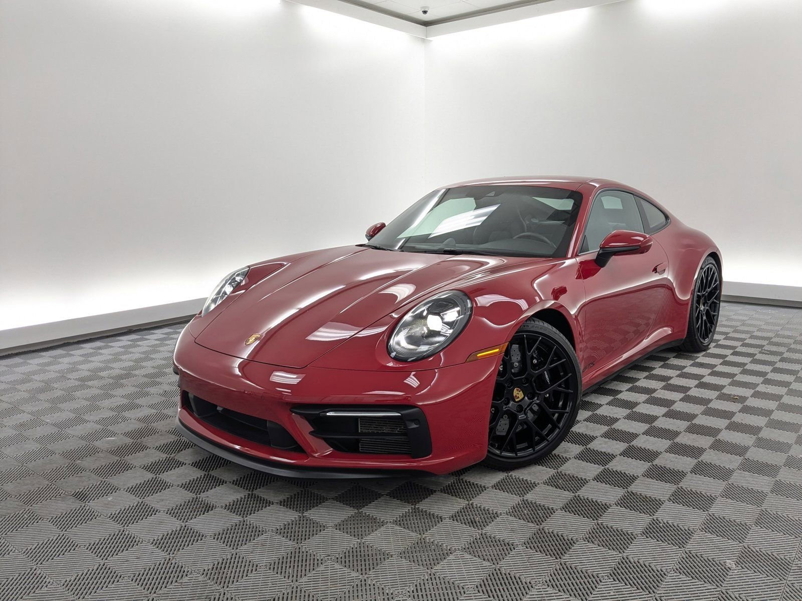 2024 Porsche 911