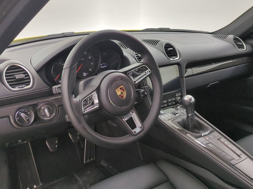Certified 2025 Porsche 718 Cayman Style Edition 2dr Car