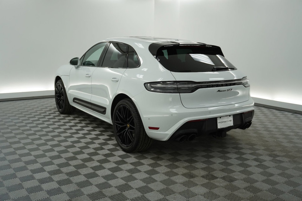 Certified 2026 Porsche Macan GTS Sport Utility
