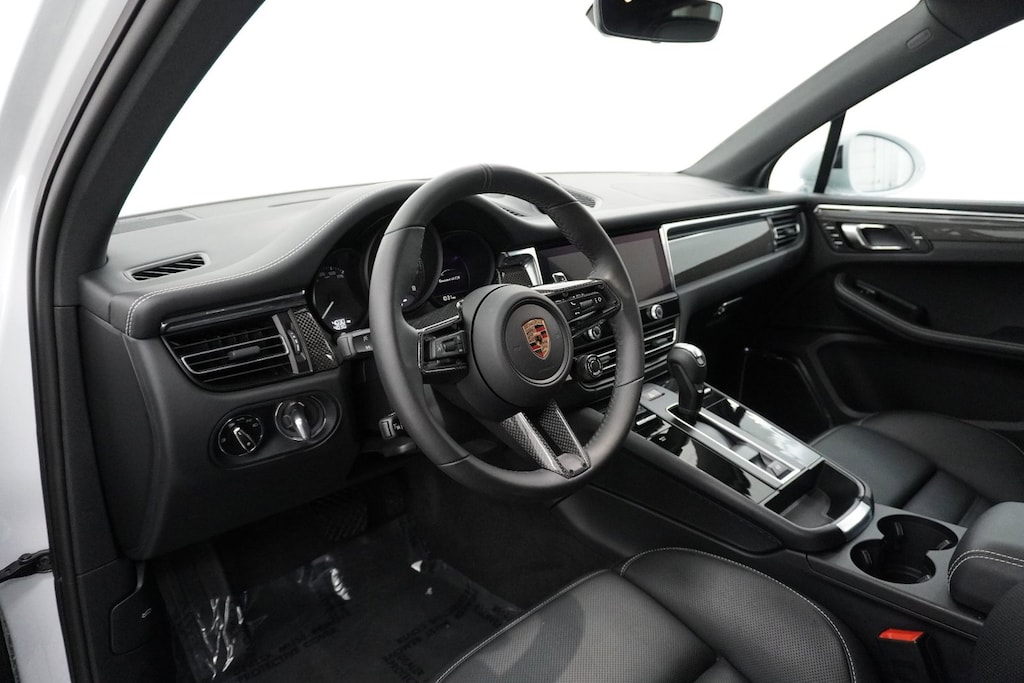 Certified 2026 Porsche Macan GTS Sport Utility