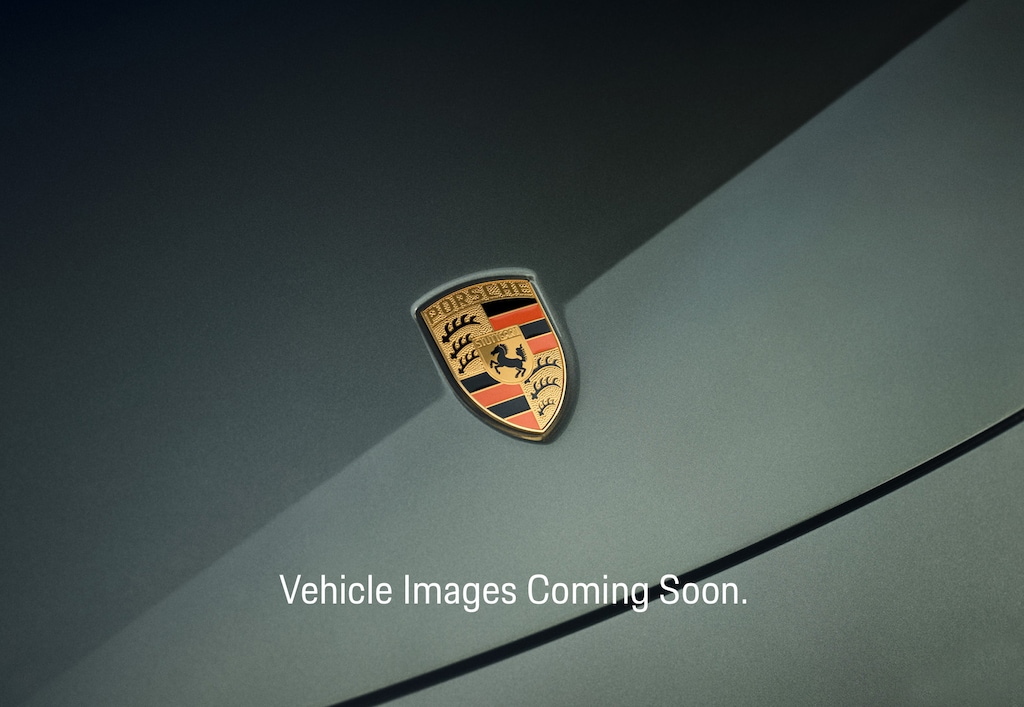 Certified 2021 Porsche Cayenne Sport Utility