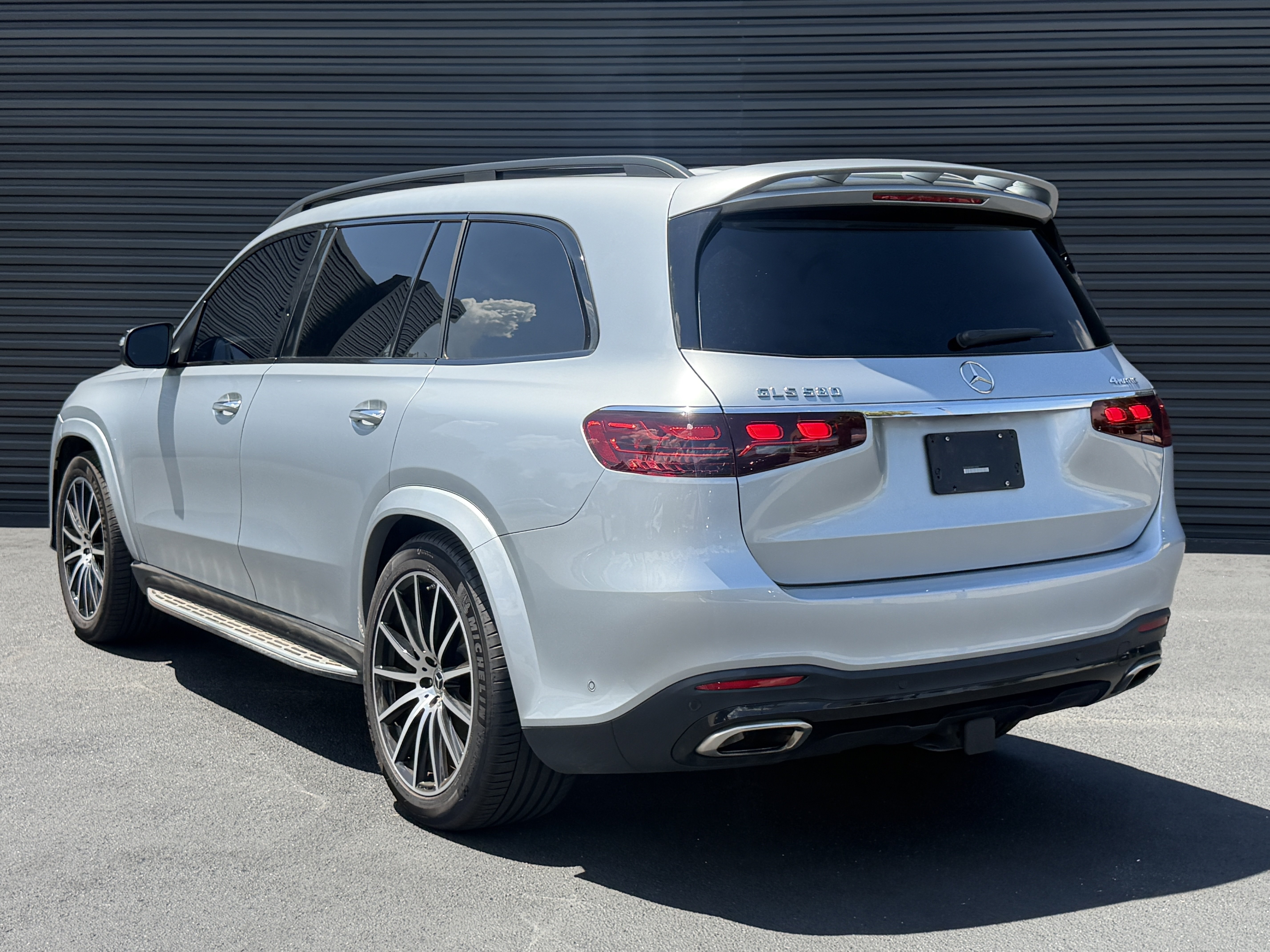 Used 2024 Mercedes-Benz GLS GLS 580 GLS 580 4MATIC SUV