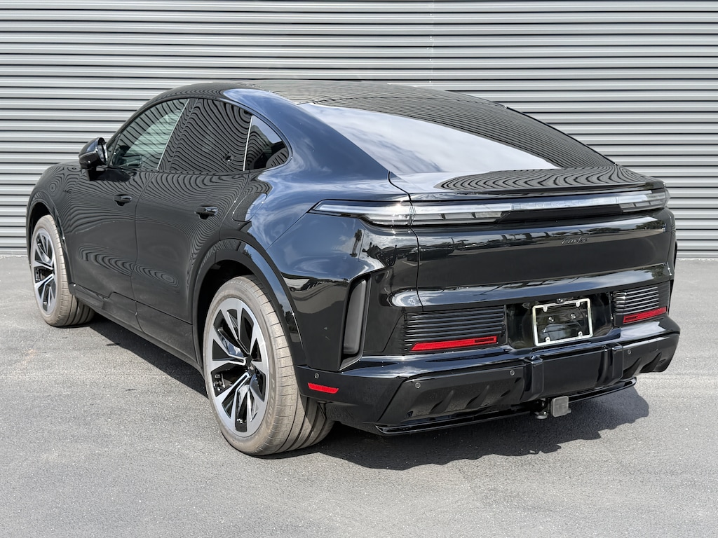 New 2026 Porsche Cayenne Turbo Electric