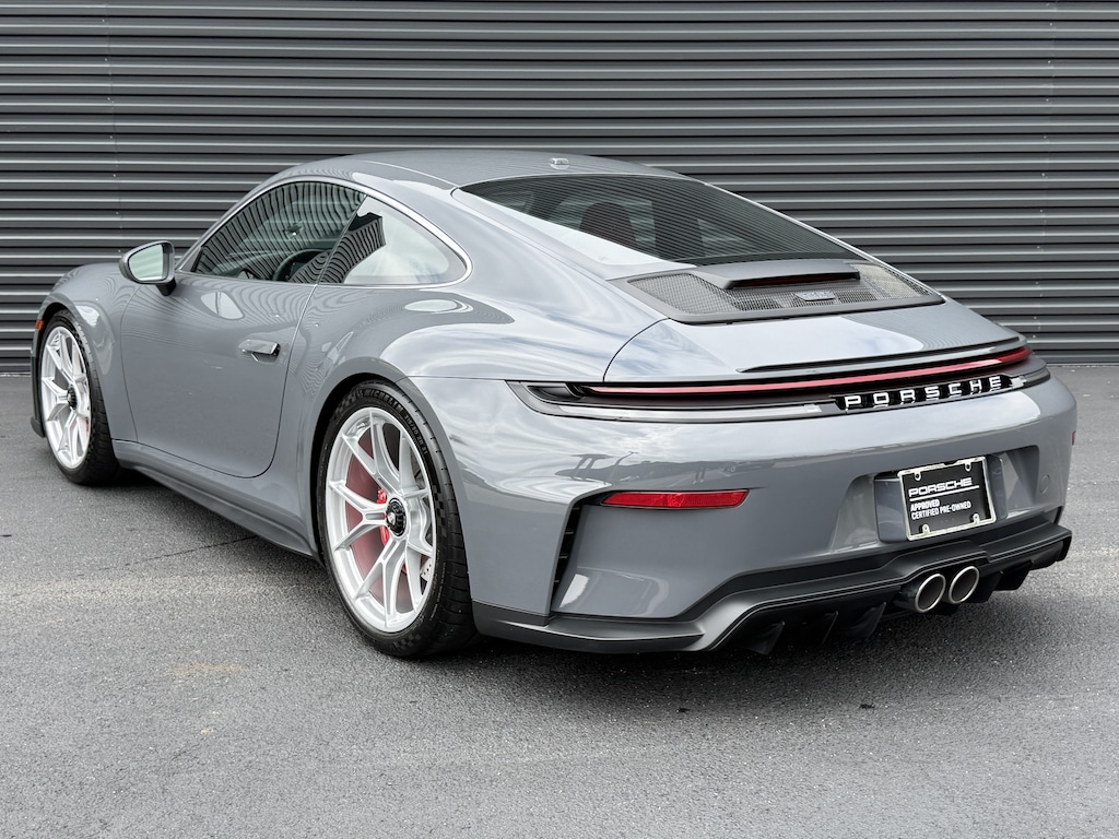 Certified 2026 Porsche 911 GT3 GT3 Coupe