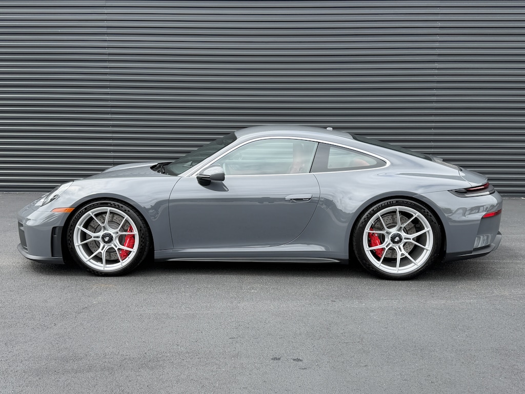 Certified 2026 Porsche 911 GT3 GT3 Coupe