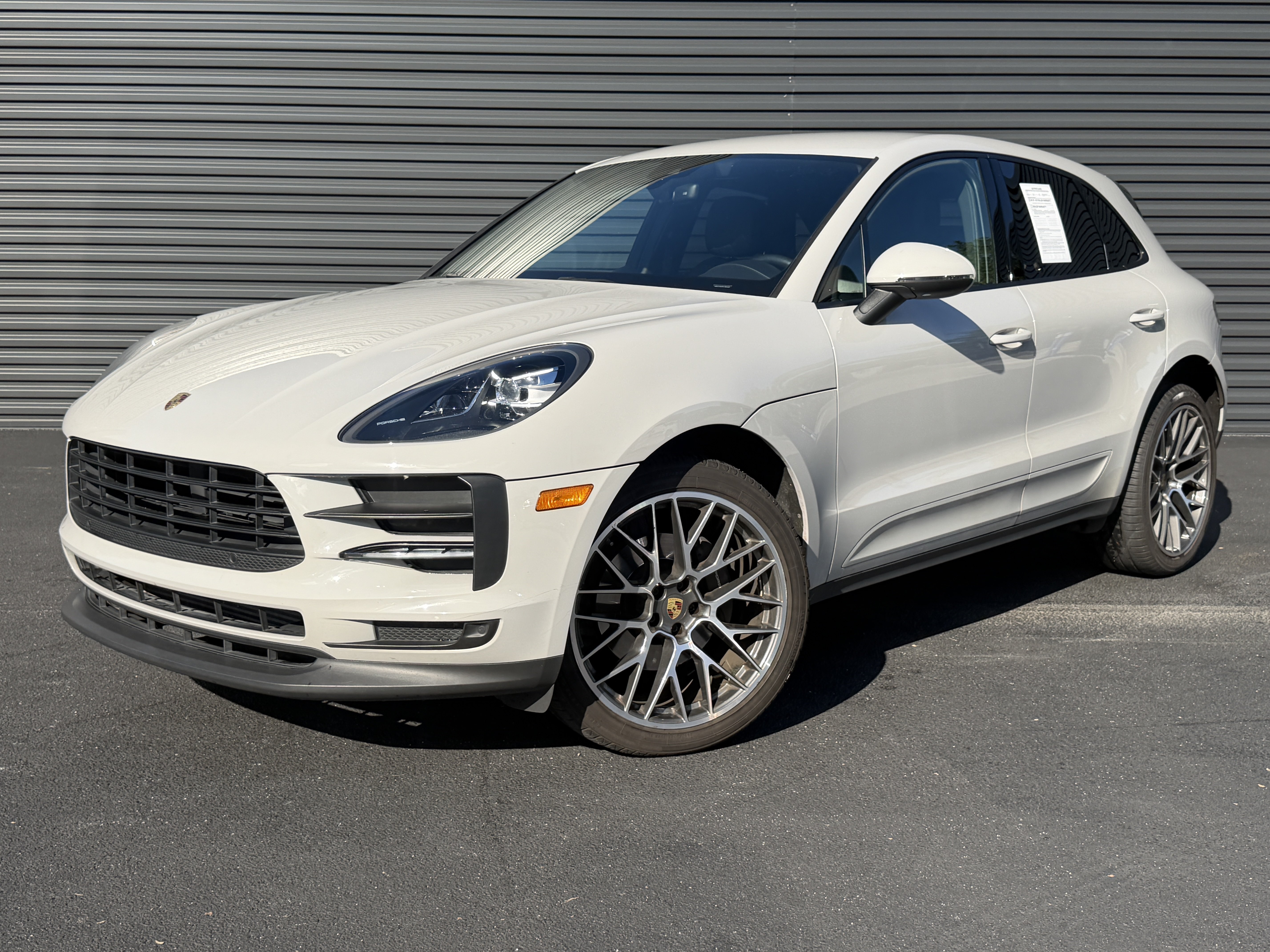 Used 2020 Porsche Macan SUV